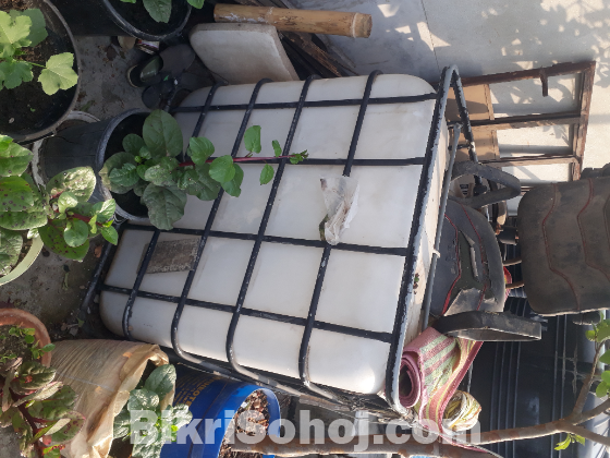 পানির ট্যাংকি